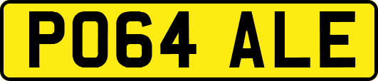 PO64ALE