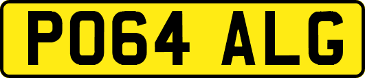 PO64ALG
