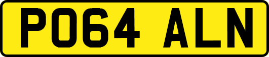 PO64ALN