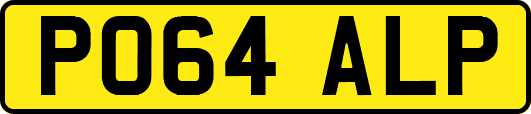 PO64ALP