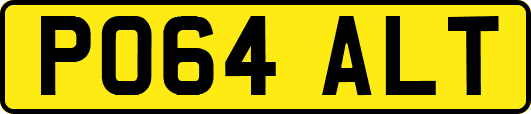 PO64ALT