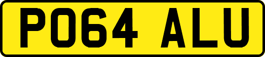 PO64ALU