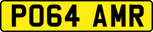 PO64AMR
