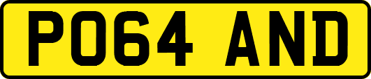 PO64AND