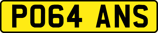 PO64ANS