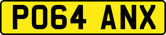 PO64ANX