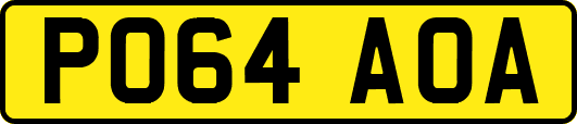 PO64AOA