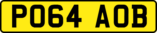 PO64AOB