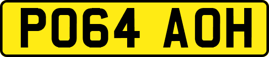 PO64AOH