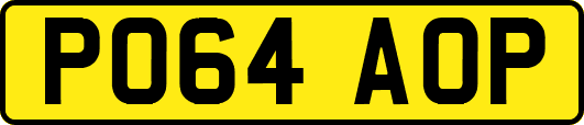 PO64AOP
