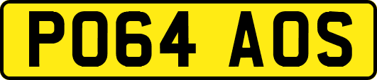 PO64AOS