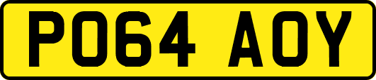 PO64AOY