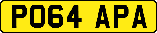PO64APA