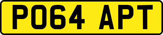 PO64APT