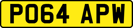 PO64APW