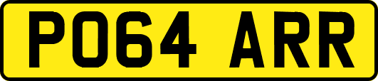 PO64ARR