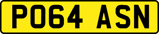 PO64ASN