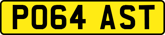 PO64AST