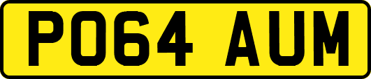 PO64AUM