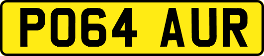PO64AUR