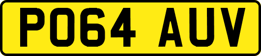 PO64AUV