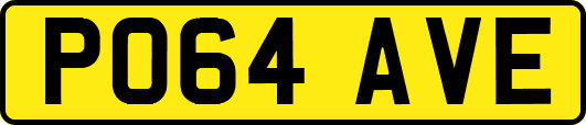 PO64AVE
