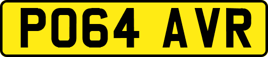 PO64AVR