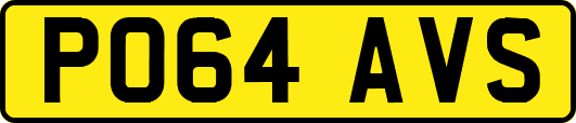 PO64AVS