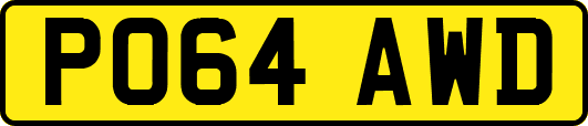 PO64AWD