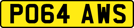 PO64AWS