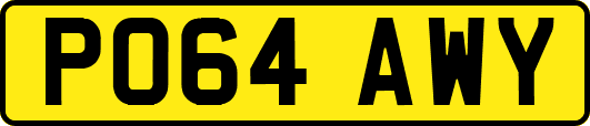PO64AWY