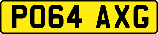 PO64AXG