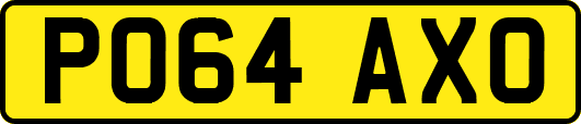 PO64AXO