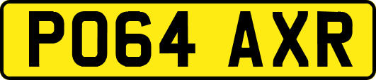 PO64AXR