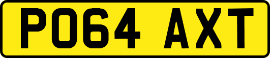 PO64AXT