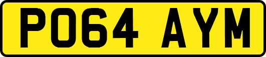 PO64AYM