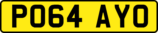 PO64AYO
