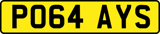 PO64AYS