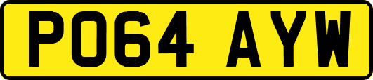 PO64AYW