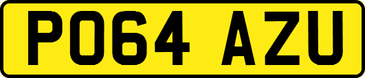 PO64AZU
