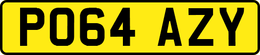 PO64AZY