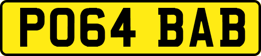 PO64BAB