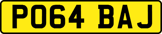PO64BAJ