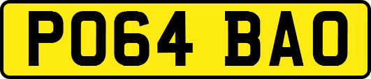 PO64BAO