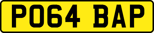 PO64BAP