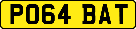 PO64BAT