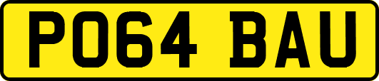 PO64BAU