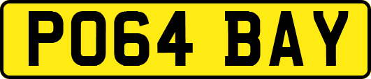 PO64BAY