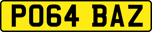 PO64BAZ