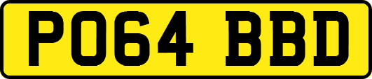 PO64BBD